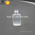 20ml desecho de botella de mascota transparente en fardo